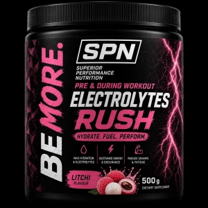 SPN Electrolytes Rush (Litchi)